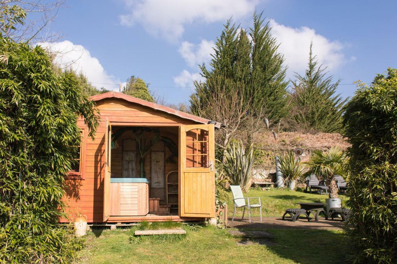 Ralph'S Barn Vila Newport  Exterior foto